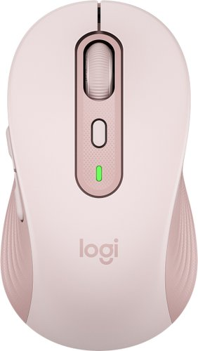 Мышь Logitech Signature Plus M750 (светло-розовый) - 1/1