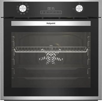 Электрический духовой шкаф Hotpoint-Ariston FE9 834 JH IX - 1/1