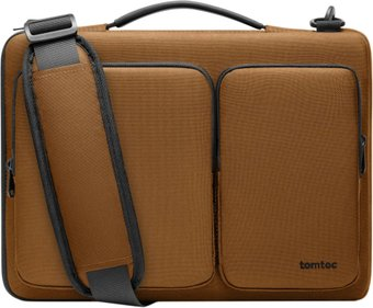 Сумка Tomtoc Defender A42 13" A42C2Y1 (brown) - 1/1