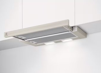 Кухонная вытяжка Electrolux LEDLights 300 LFP326AS - 1/1