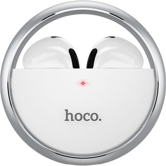 Наушники Hoco EW23 (белый/серебристый) - 1/1