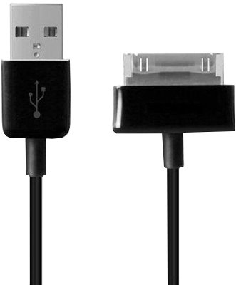 Кабель SmartBuy iK-S12 (черный) - 1/1