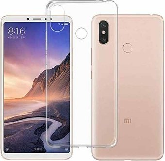 Чехол для телефона Case Better One для Xiaomi Mi Max 3 (прозрачный) - 1/1