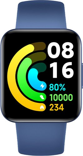 Умные часы Xiaomi Redmi Watch 2 Lite (синий, международная версия) - 1/1