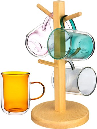 Набор кружек Agness 249-200 - 1/1