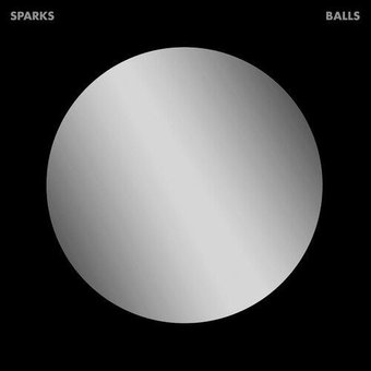 Виниловая пластинка Sparks - Balls (Remastered) - 1/1