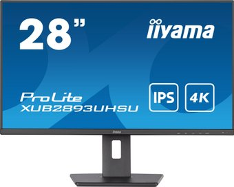 Монитор Iiyama ProLite XUB2893UHSU-B5 - 1/1