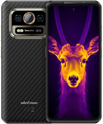 Смартфон Ulefone Armor 25T Pro (черный) - 1/1
