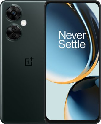 Смартфон OnePlus Nord CE 3 Lite 5G 8GB/128GB глобальная версия (графит) - 1/1