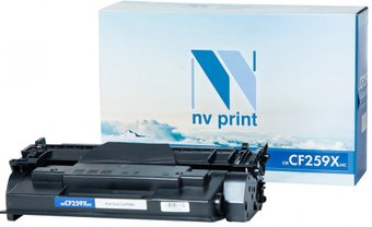 Картридж NV Print NV-CF259X (аналог HP 59X CF259X) - 1/1