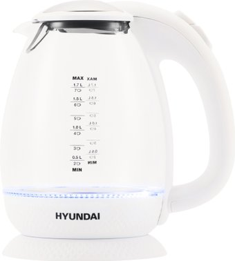 Электрический чайник Hyundai HYK-G3805 - 1/1