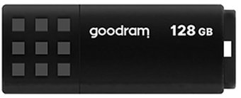 USB Flash GOODRAM UME3 128GB (черный) - 1/1