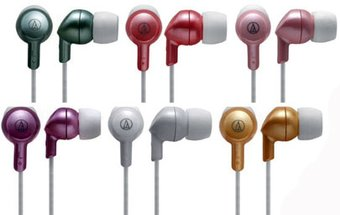 Наушники Audio-Technica ATH-CK1 - 1/1