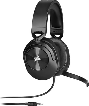 Наушники Corsair HS55 Stereo (карбон) - 1/1