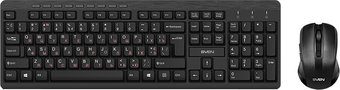 Офисный набор SVEN KB-C3400W - 1/1