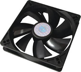 Вентилятор для корпуса Cooler Master Silent Fan 120 SI1 (R4-S2S-12AK-GP) - 1/1