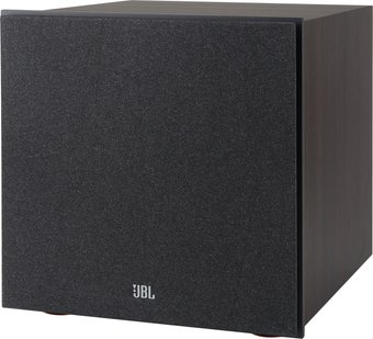 Проводной сабвуфер JBL Stage 2 200P (темно-коричневый) - 1/1