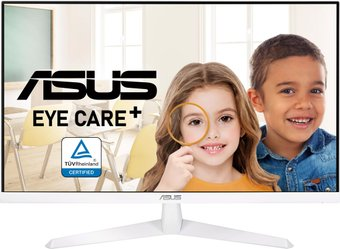 Монитор ASUS Eye Care+ VY279HE-W - 1/1