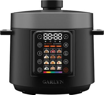 Мультиварка-скороварка Garlyn MPC-10 - 1/1