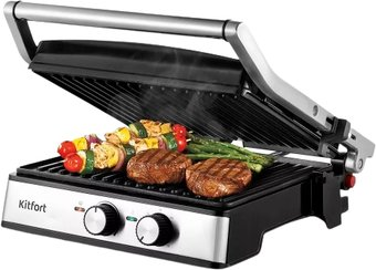Электрогриль Kitfort KT-3601 - 1/1