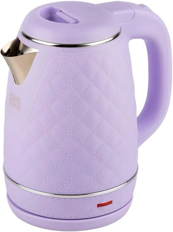 Электрический чайник HomeStar HS-1007 (лиловый) - 1/1