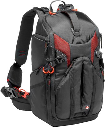 Рюкзак Manfrotto Pro Light camera backpack 3N1-26 [MB PL-3N1-26] - 1/1
