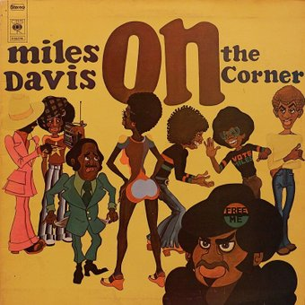 Виниловая пластинка Miles Davis - On The Corner (Remastered) - 1/1
