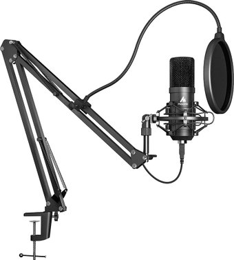 Проводной микрофон Maono AU-A04 - 1/1