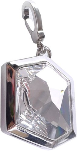 USB Flash QUMO Charm Series 8Gb Lumine White - 1/1