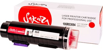 Картридж Sakura Printing SA106R03694 (аналог Xerox 106R03694) - 1/1
