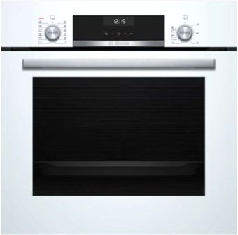 Электрический духовой шкаф Bosch HIJ557YW0R - 1/1