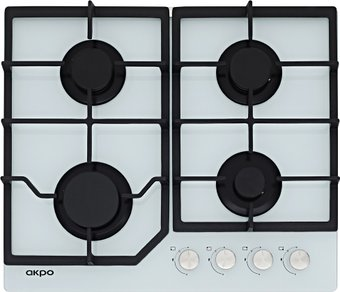 Варочная панель Akpo PGA 604 LGC WH - 1/1