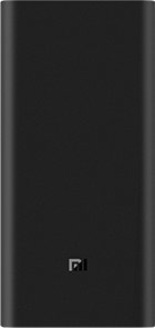 Внешний аккумулятор Xiaomi Mi 50W Power Bank 20000mAh PB2050SZM (черный) - 1/1