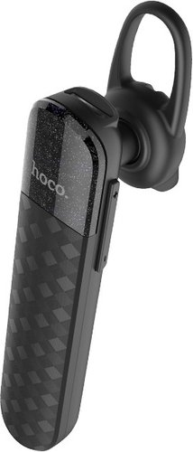 Bluetooth гарнитура Hoco E25 (черный) - 1/1