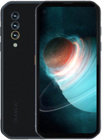 Смартфон Blackview BL6000 Pro (черный) - 1/1