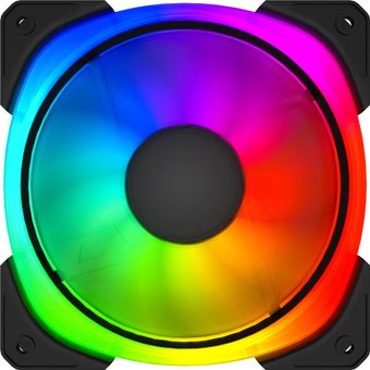 Вентилятор для корпуса Powercase M21-12 ARGB - 1/1