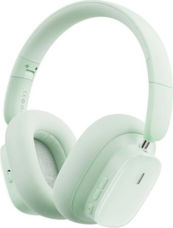 Наушники Baseus Bowie H1i (салатовый) - 1/1