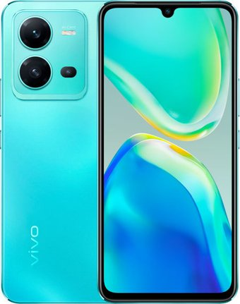 Смартфон Vivo V25 8GB/256GB (морская волна) - 1/1
