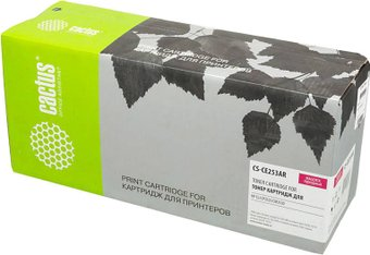 Картридж CACTUS CS-CE253AR (аналог HP CE253A) - 1/1