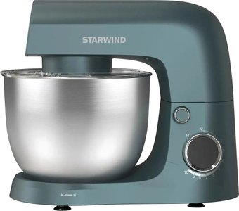 Планетарный миксер StarWind SPM2151 (графит) - 1/1