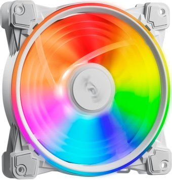 Вентилятор для корпуса ADATA Hurricane 140 ARGB PWM (белый) - 1/1
