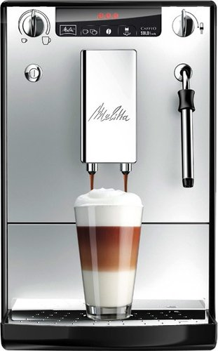 Кофемашина Melitta Caffeo Solo and milk E953-102 - 1/1