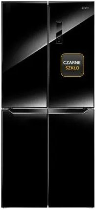 Четырёхдверный холодильник Sam Cook PSC-WG-1010/B - 1/1