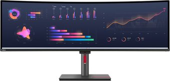 Монитор Lenovo ThinkVision P49w-30 63DBRAT1EU - 1/1