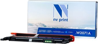 Картридж NV Print NV-W2071AC (аналог HP 117A W2071A) - 1/1