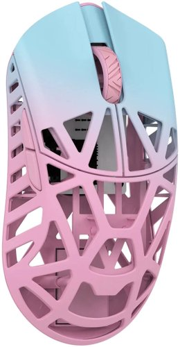 Игровая мышь WLMouse Beast X 8K (розово-голубой) - 1/1