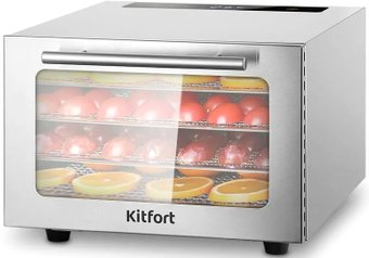 Сушилка для овощей и фруктов Kitfort KT-1999 - 1/1
