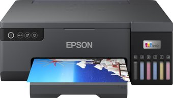 Фотопринтер Epson EcoTank L8050 - 1/1