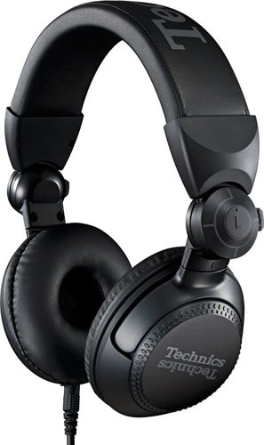 Наушники Technics EAH-DJ1200E-K - 1/1