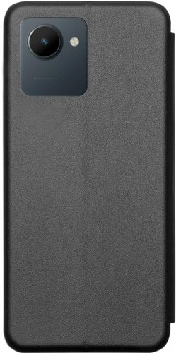 Чехол для телефона Volare Rosso Needson Prime для Realme C30s (черный) - 1/1